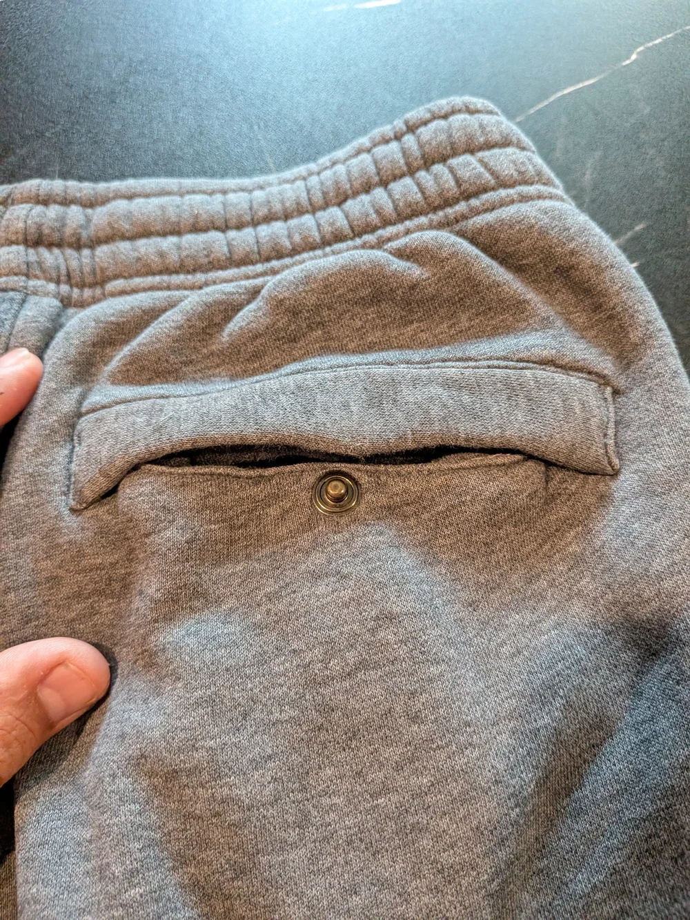 Nike Men's Gray Pants